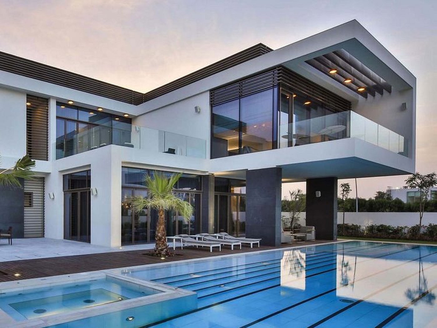 District One Mansion, Mohammed Bin Rashid City, closed by Riyaz Merchant