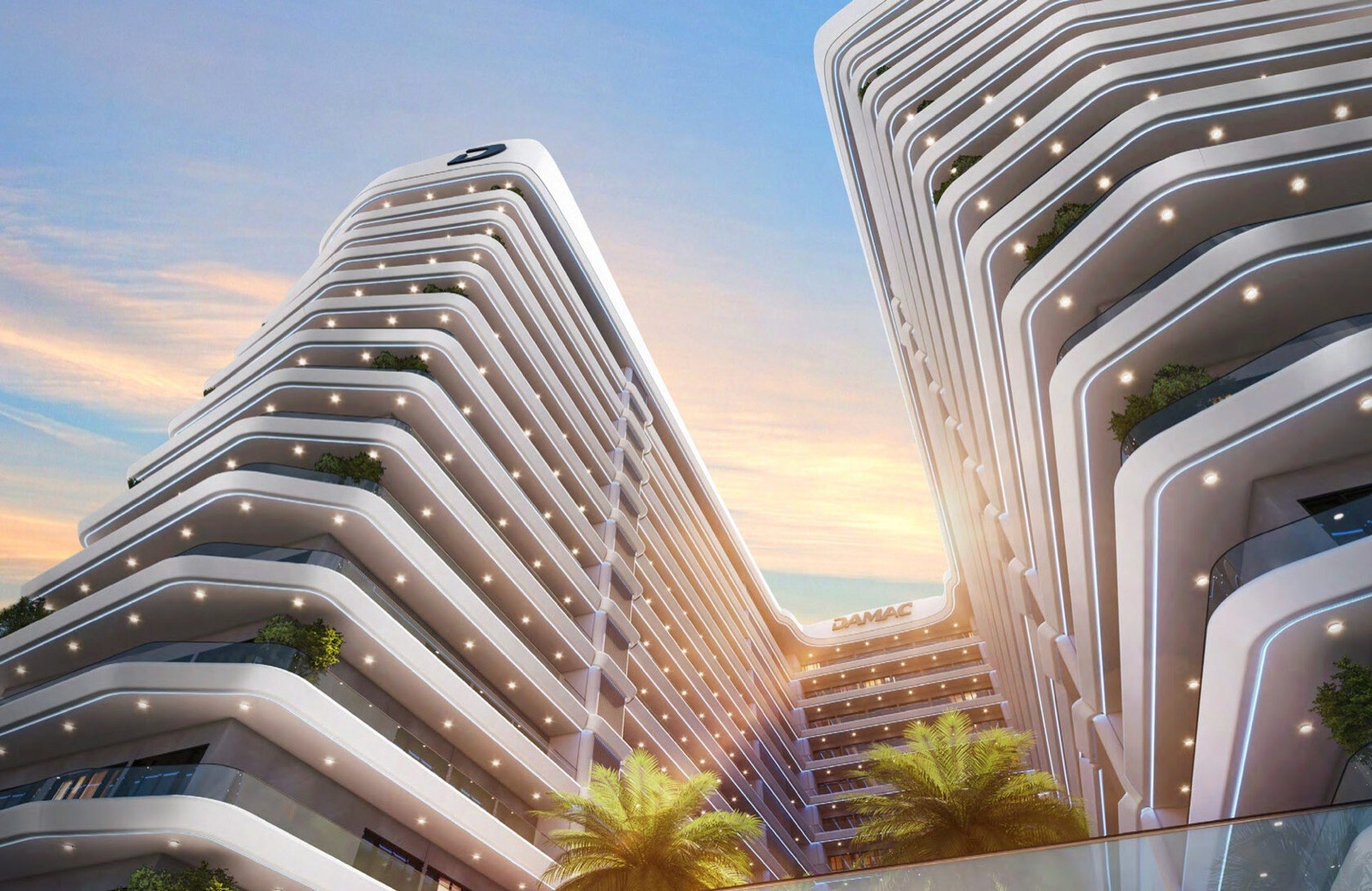 Elo 2, DAMAC Hills 2, closed by Sameer Bhat