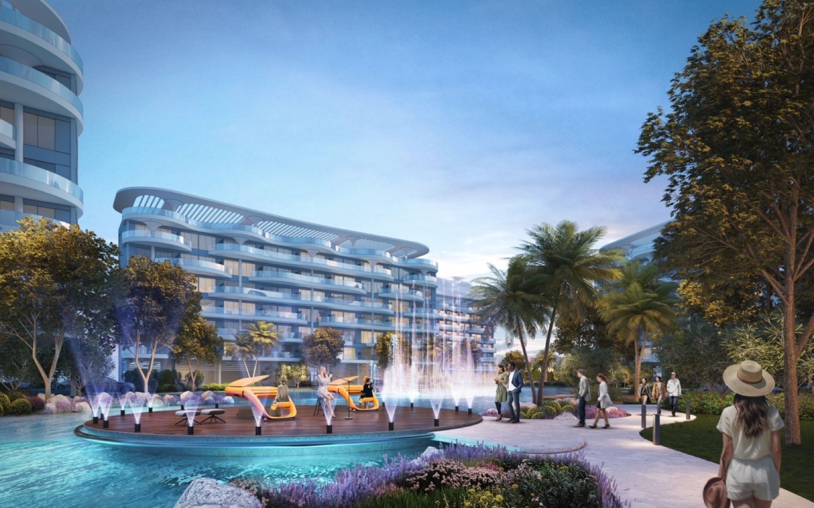 Lagoon Views — 2nd Launch, DAMAC Lagoons, closed by Sameer Bhat
