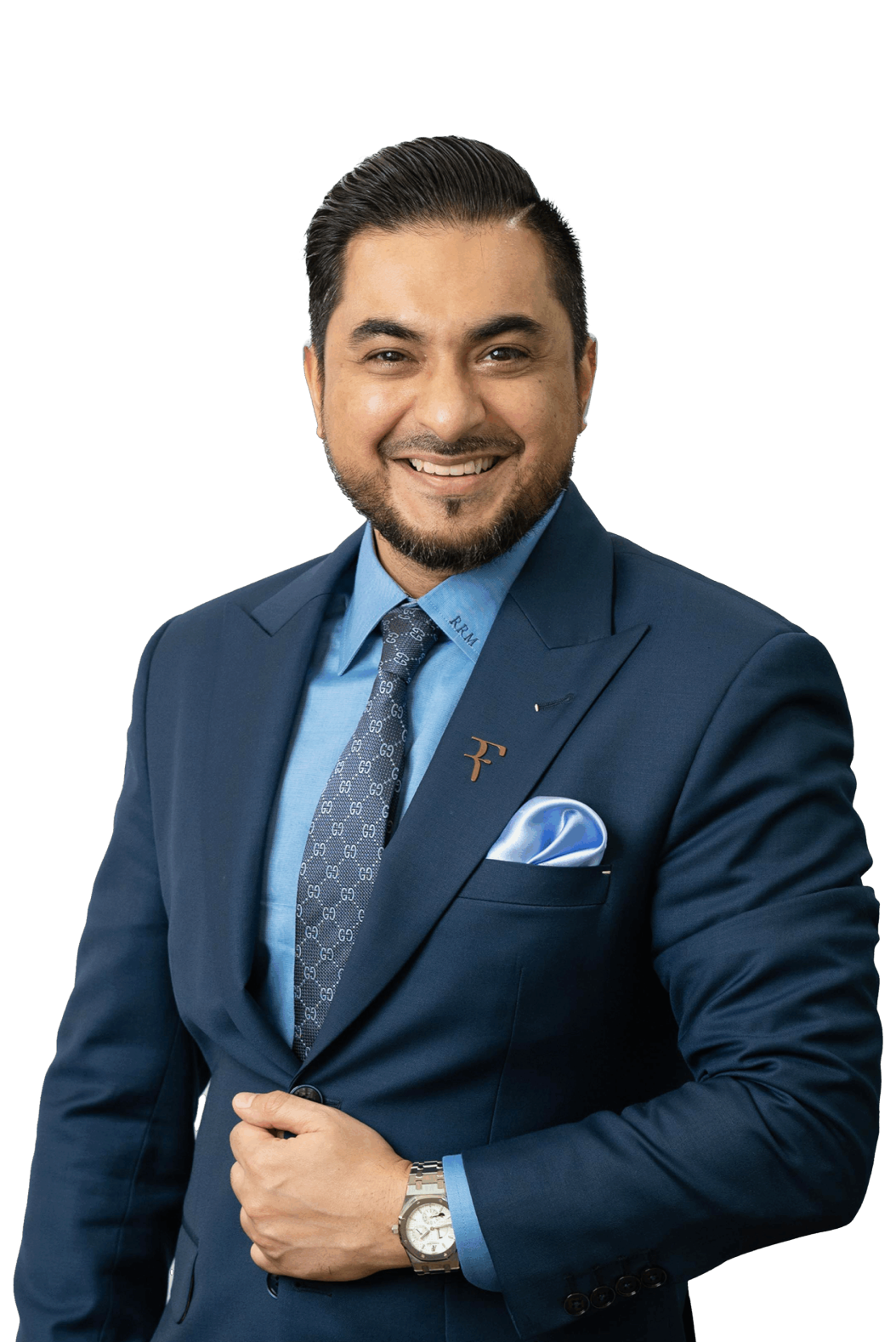 Riyaz Merchant, Founder & CEO