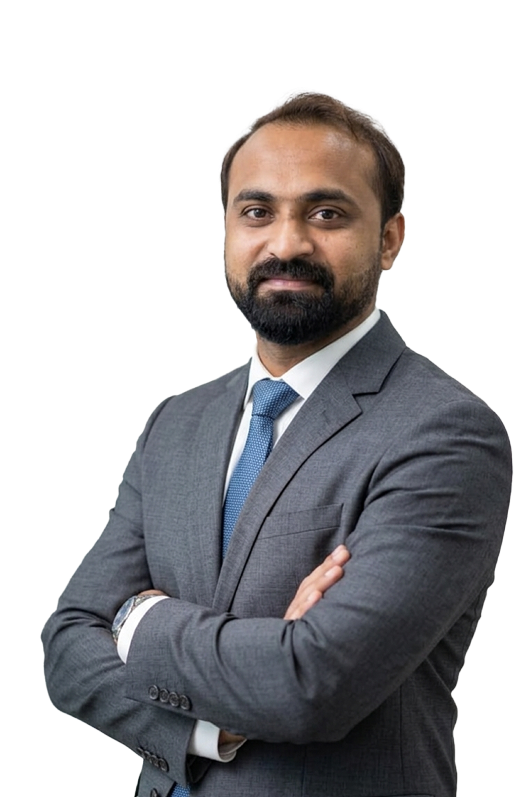 Muhammad Sajawal Bashir, real estate agent in Dubai