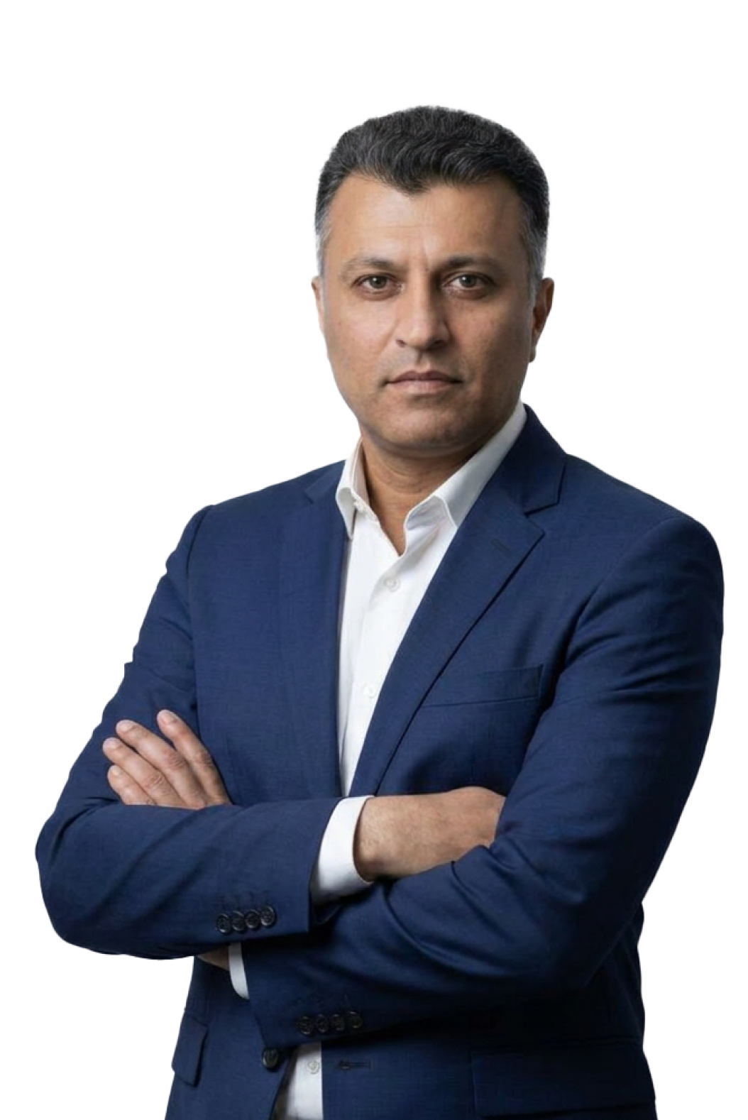 Sameer Bhat, real estate agent in Dubai