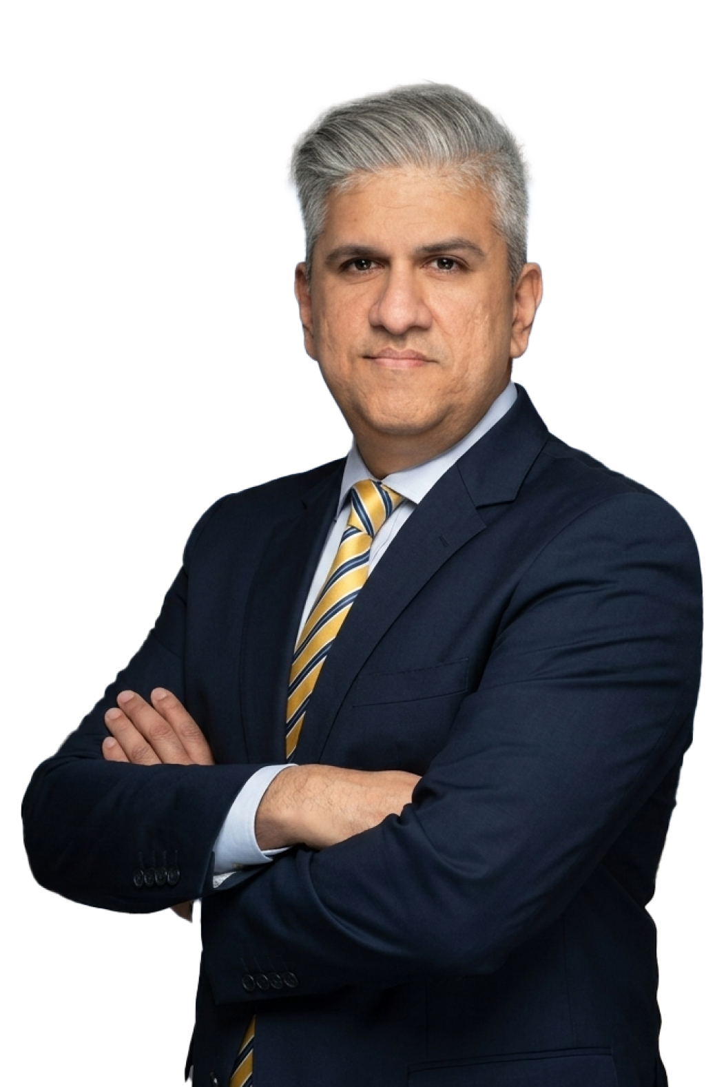 Sunil Bhatia, real estate agent in Dubai