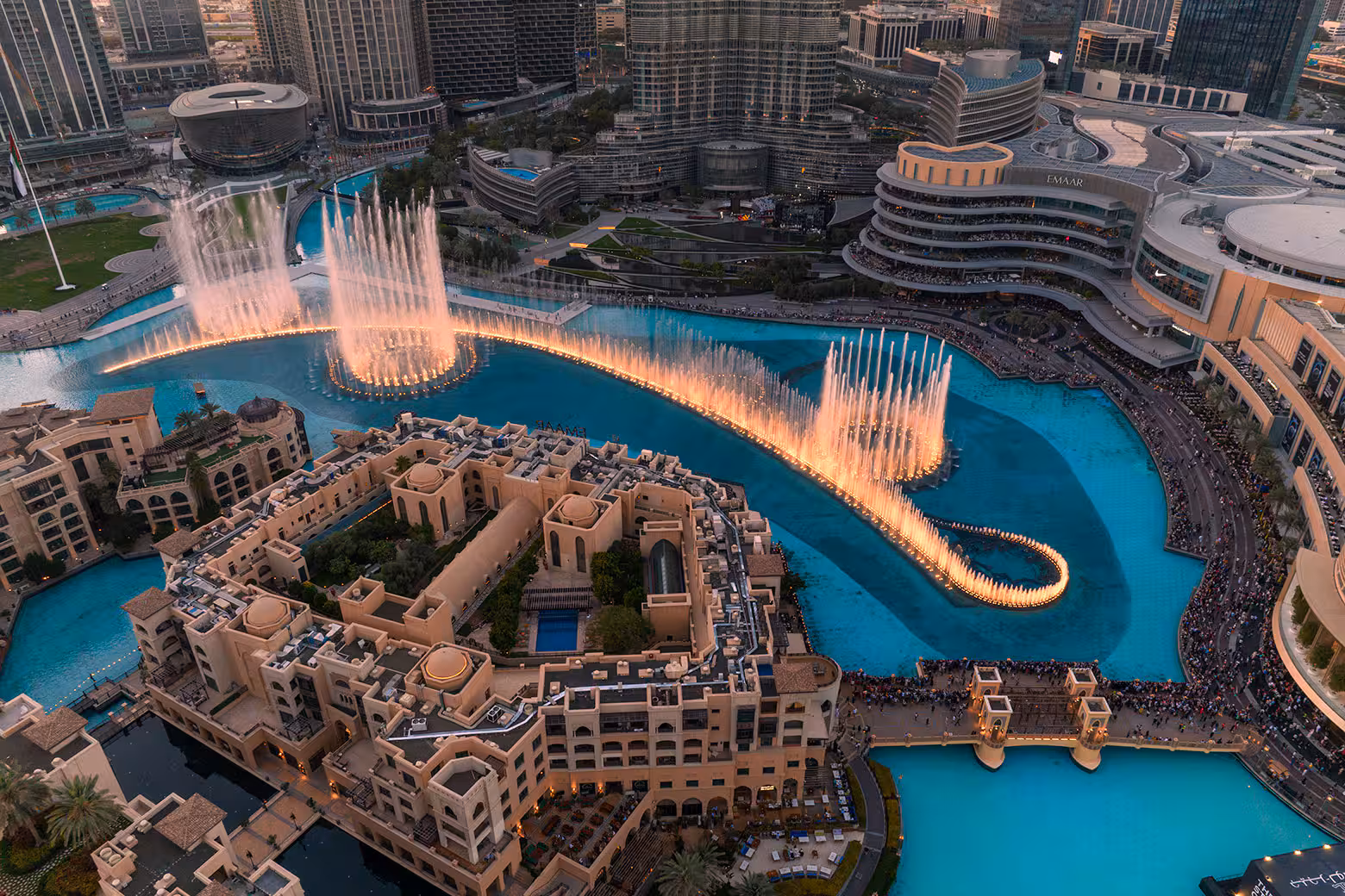 Downtown Dubai