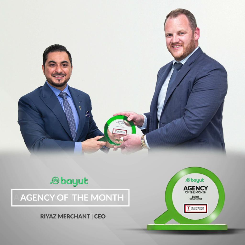 Agency of the Month — Bayut