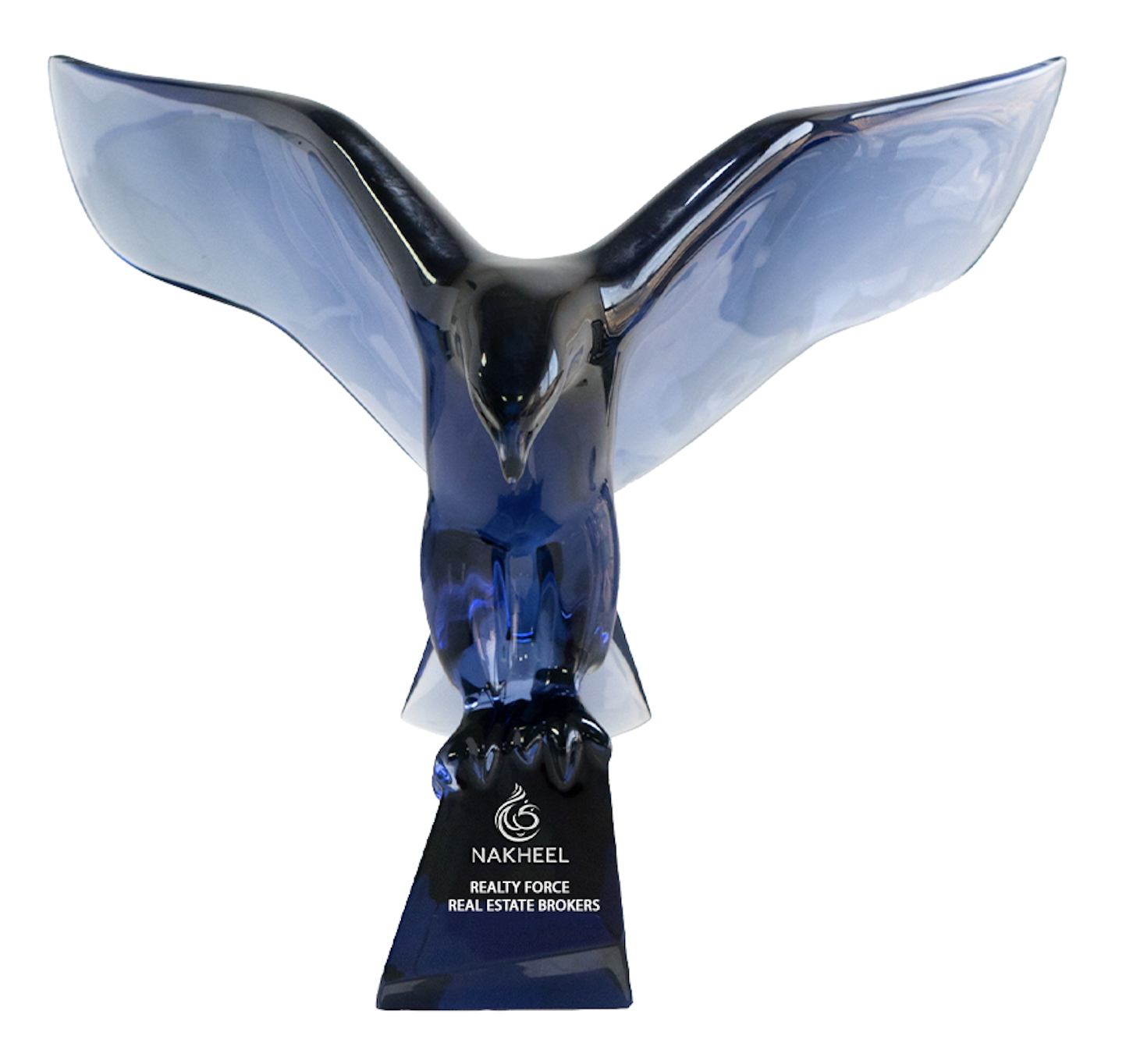 Nakheel Diamond Club — Top Performing Agency