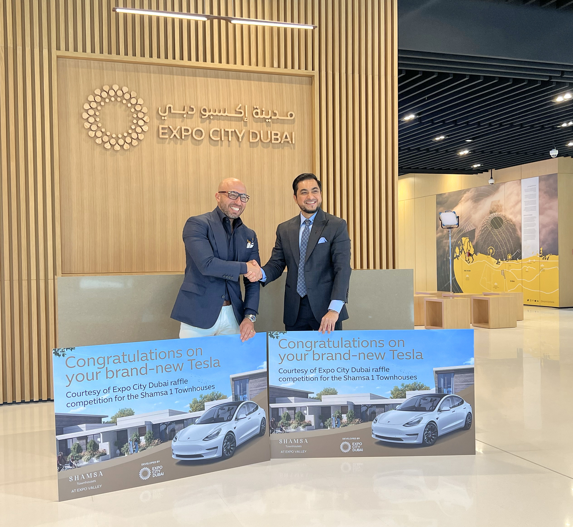 Top Performing Agency — Expo City 2023