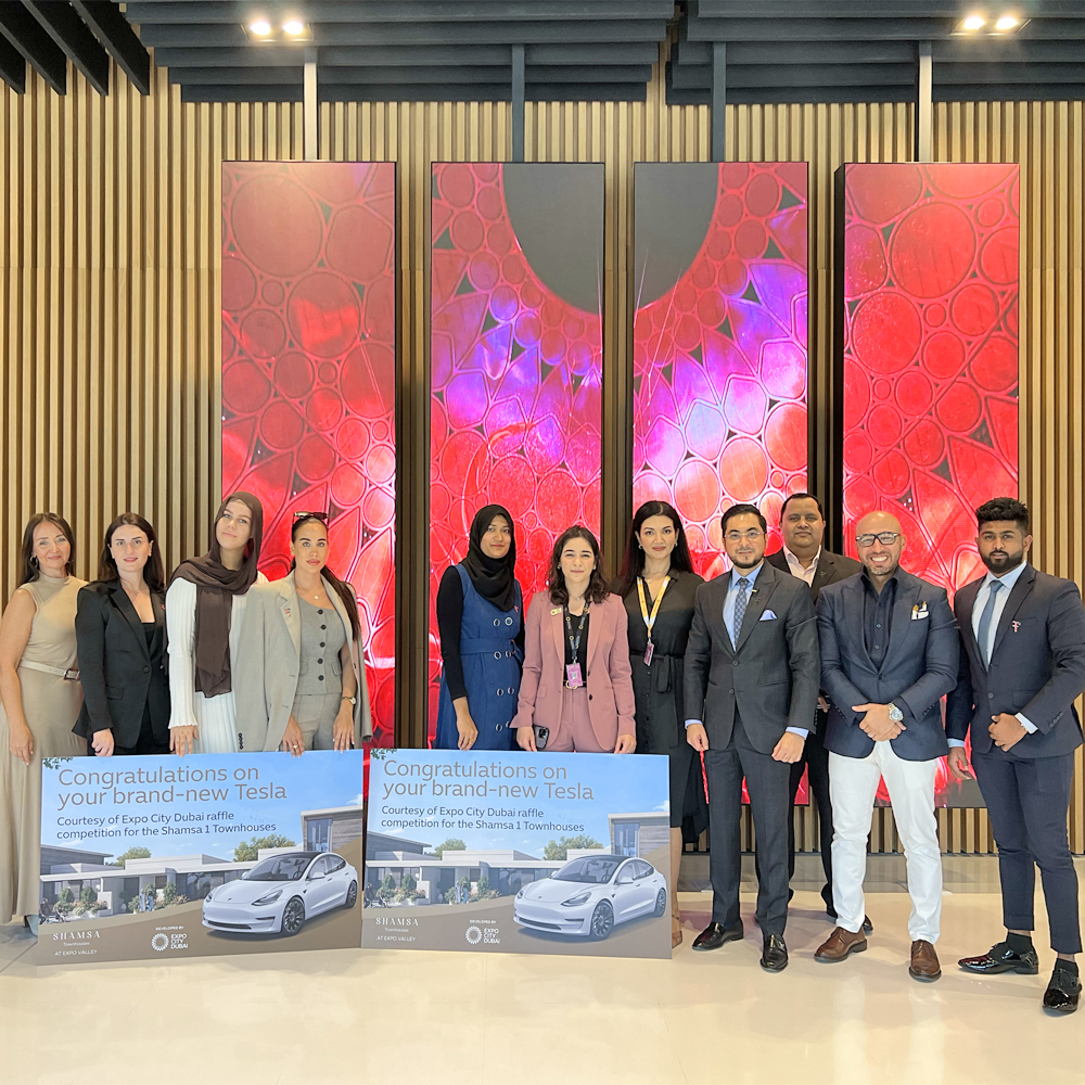 Top Performing Agency — Expo City 2023