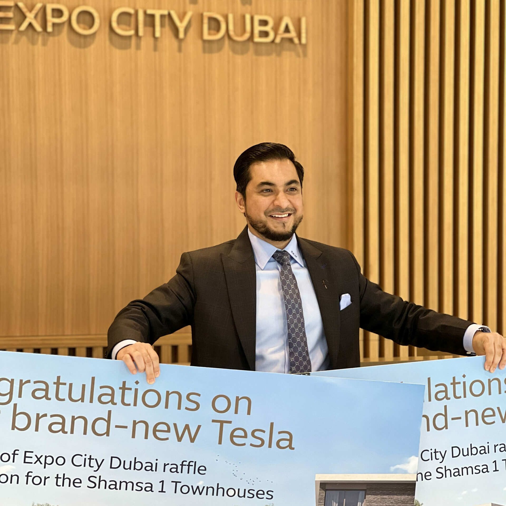 Top Performing Agency — Expo City 2023
