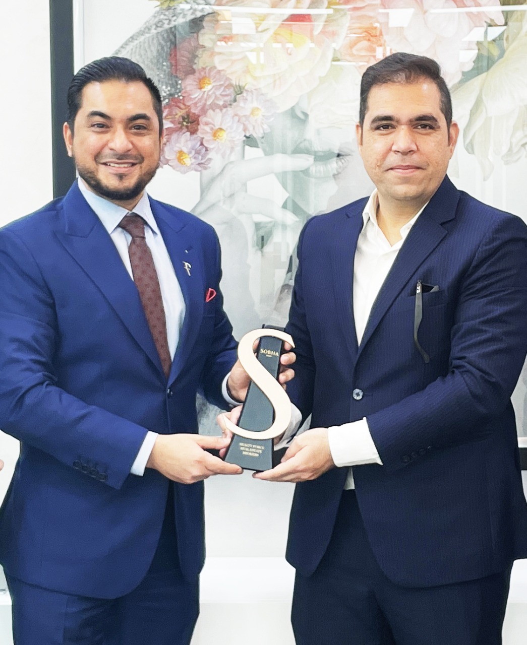 Top Performing Agency — Sobha Realty 2020